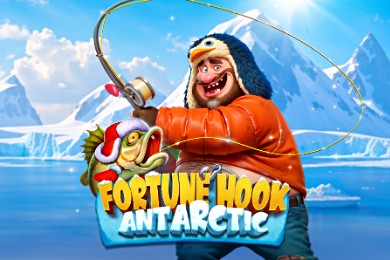 Слот Fortunehookantarctic Лова Казино